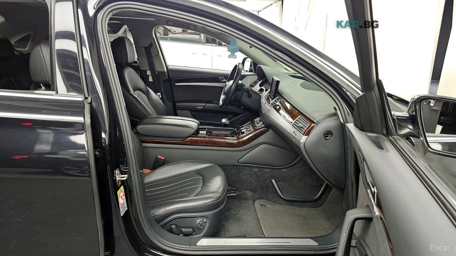 Audi A8 3.0 TDI* QUATTRO* КОЖА* ПАНО* НАВИ* ПОДГРЕВ* , снимка 10 - Автомобили и джипове - 54974490