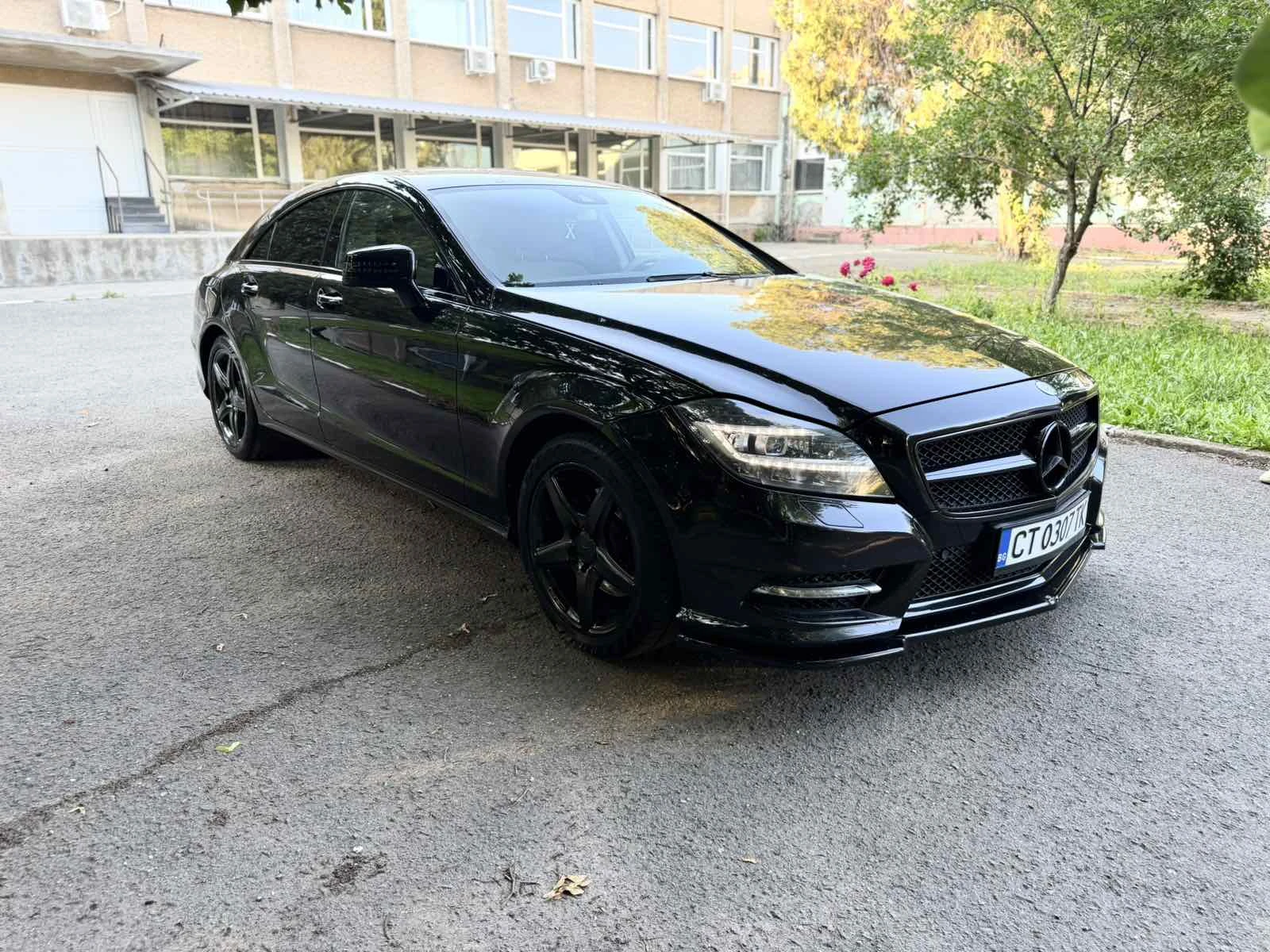 Mercedes-Benz CLS 350, снимка 4 - Автомобили и джипове - 54997035