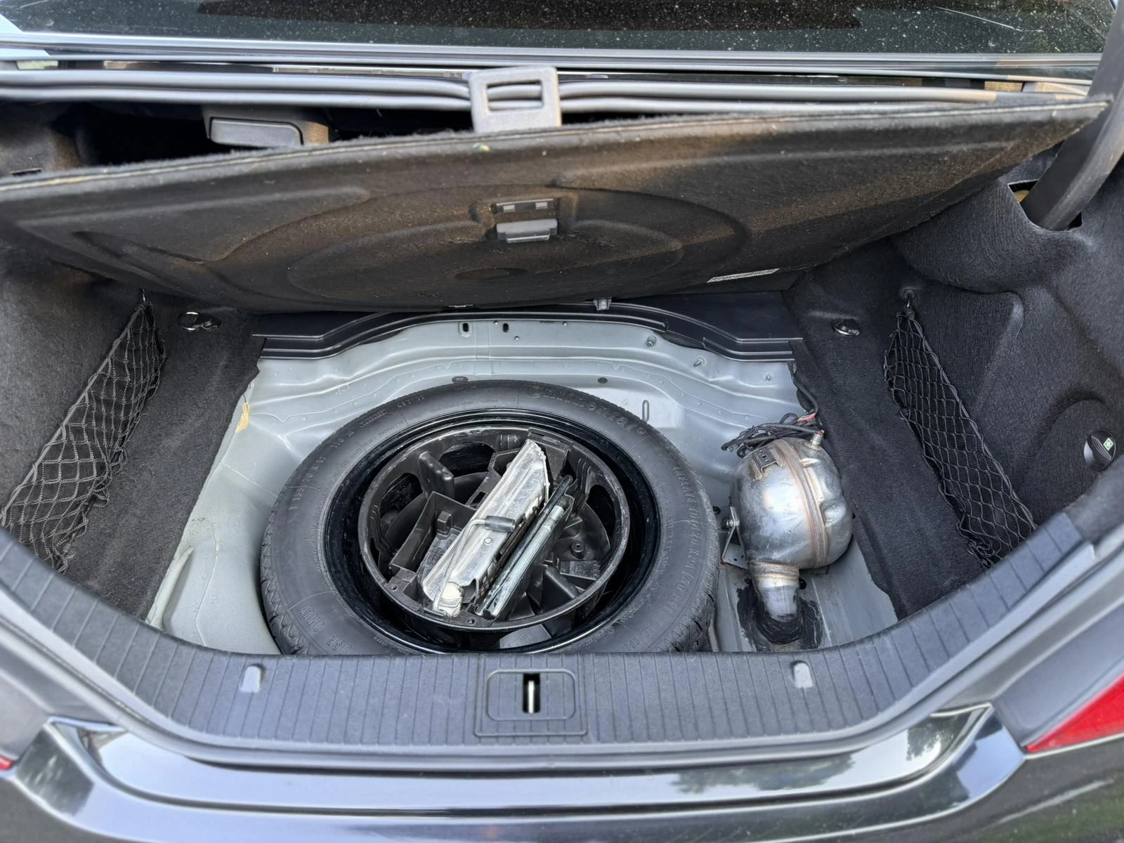 Mercedes-Benz CLS 350, снимка 13 - Автомобили и джипове - 54997035