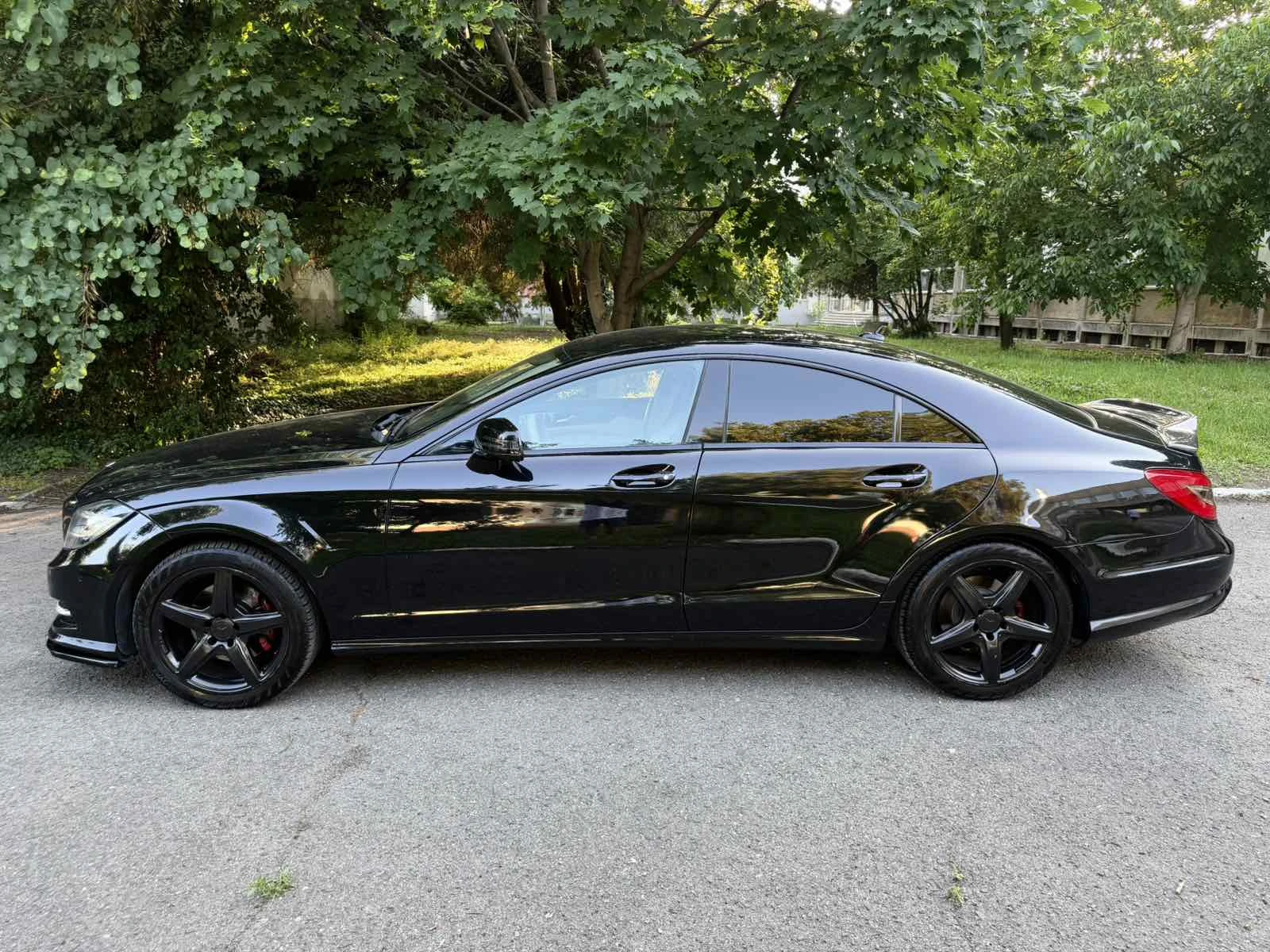 Mercedes-Benz CLS 350, снимка 14 - Автомобили и джипове - 54997035