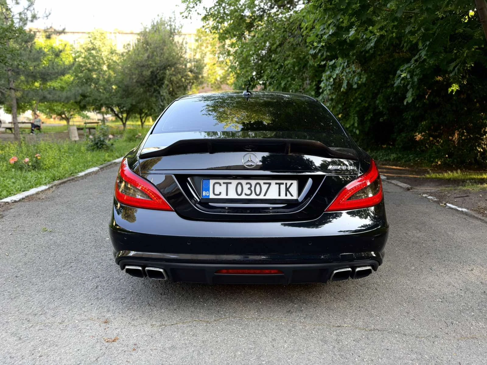 Mercedes-Benz CLS 350, снимка 5 - Автомобили и джипове - 54997035