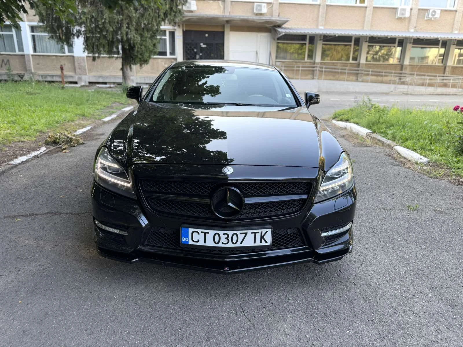 Mercedes-Benz CLS 350, снимка 3 - Автомобили и джипове - 54997035