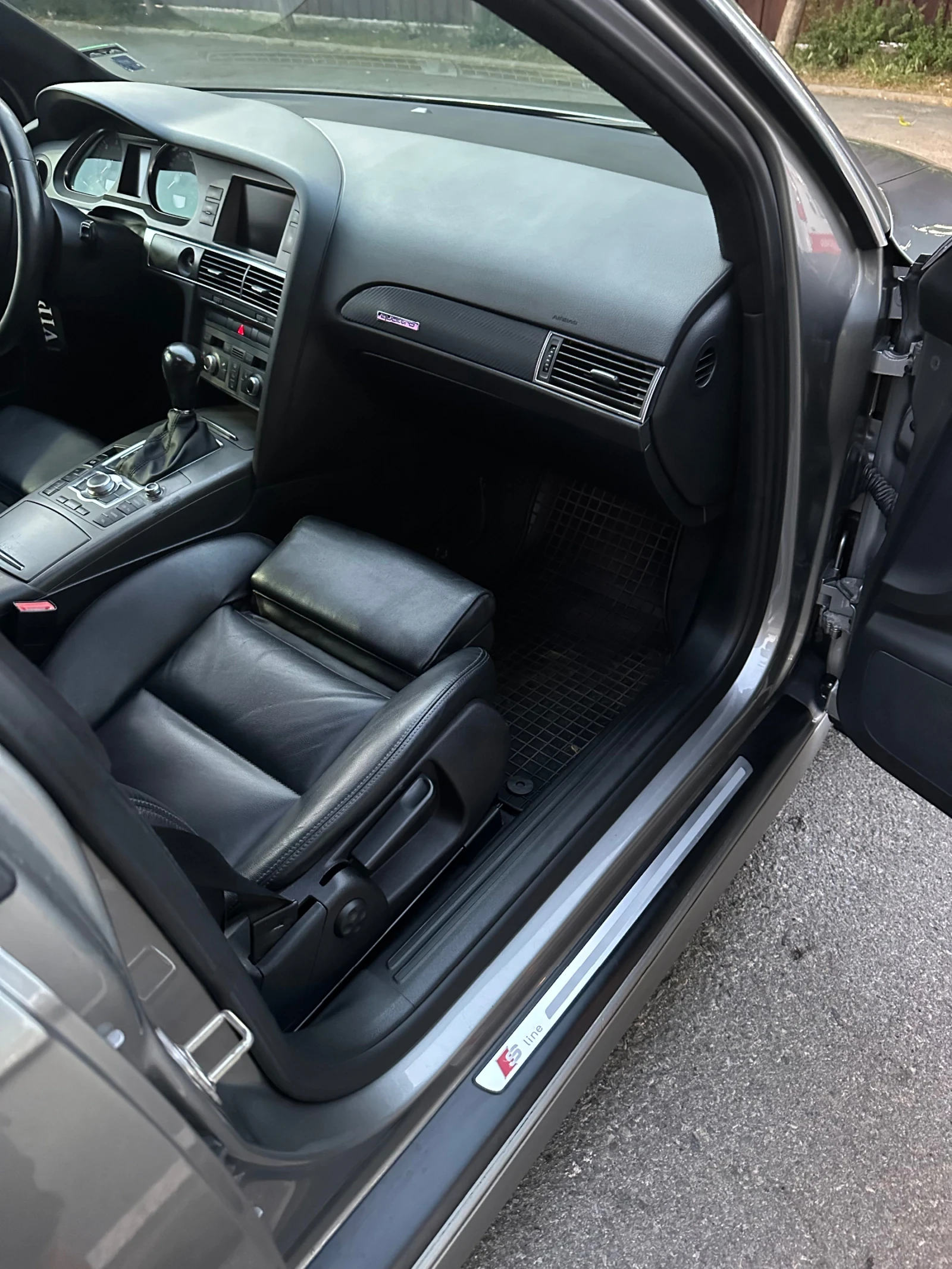 Audi A6, снимка 7 - Автомобили и джипове - 55024531