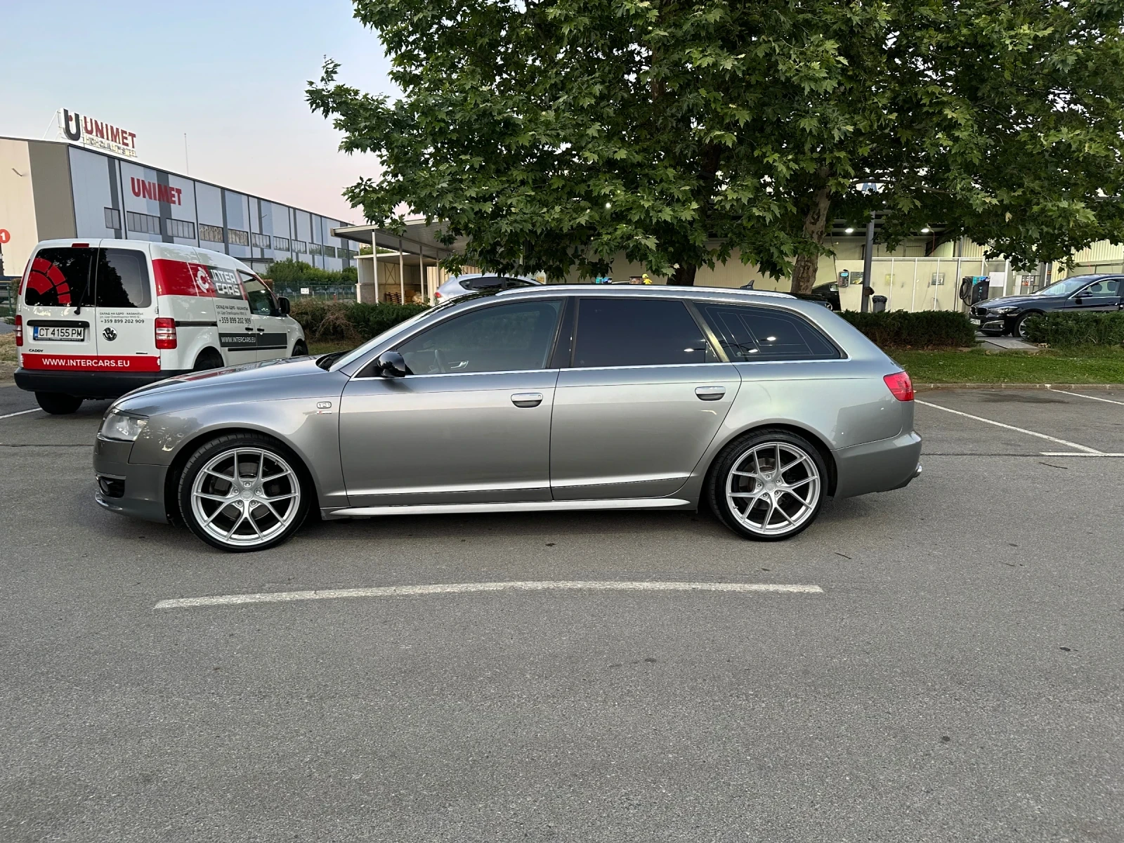 Audi A6, снимка 5 - Автомобили и джипове - 55024531