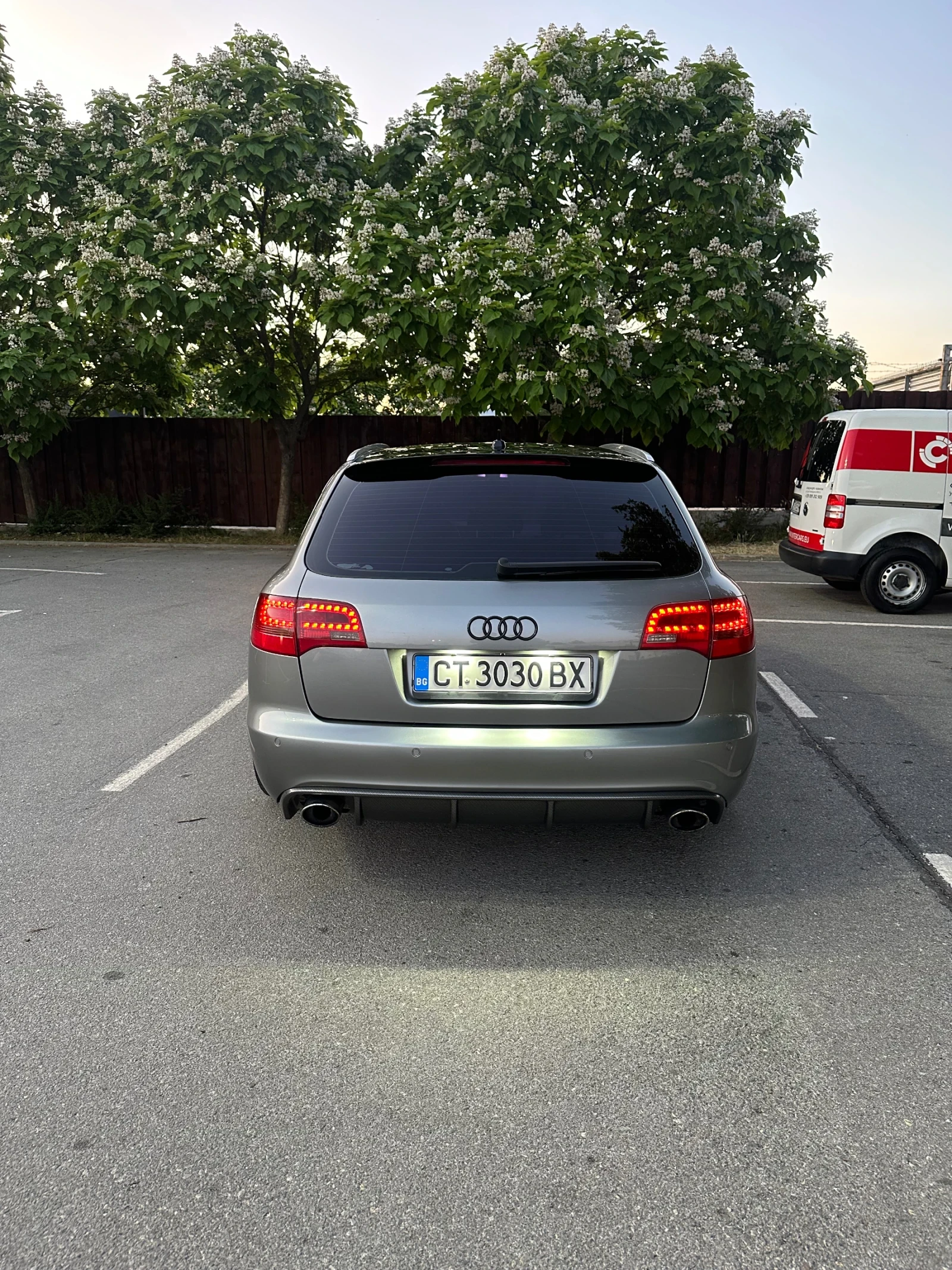 Audi A6, снимка 2 - Автомобили и джипове - 55024531