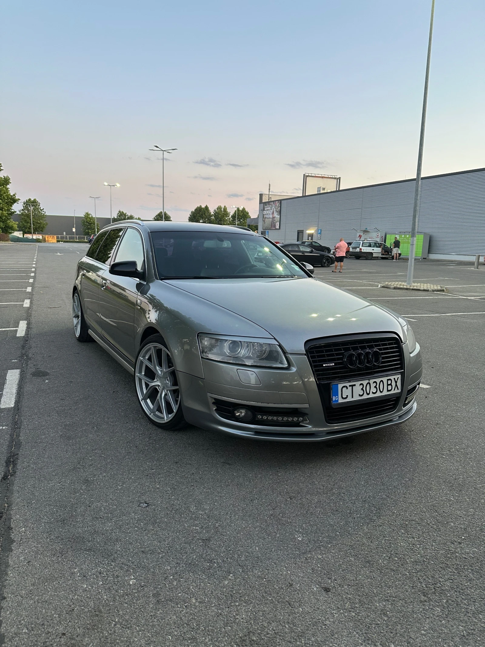 Audi A6