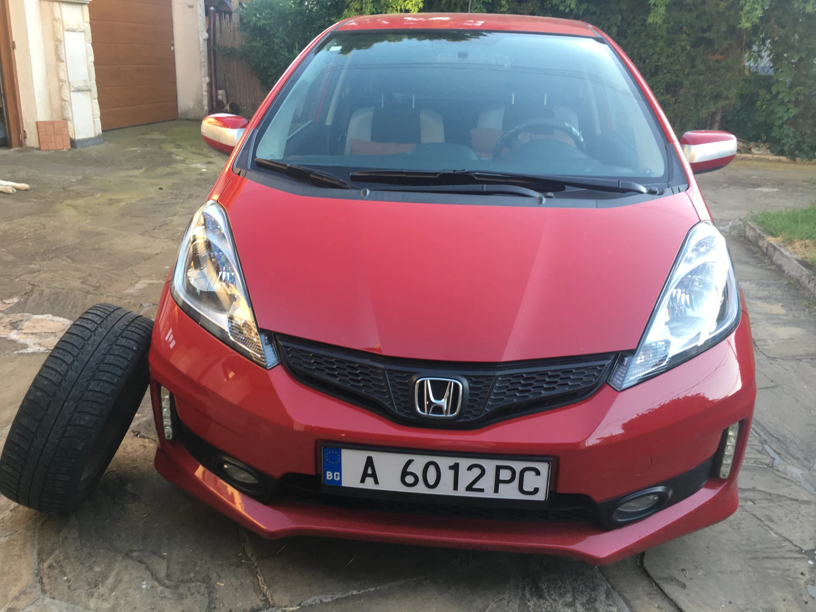 Honda Jazz SI