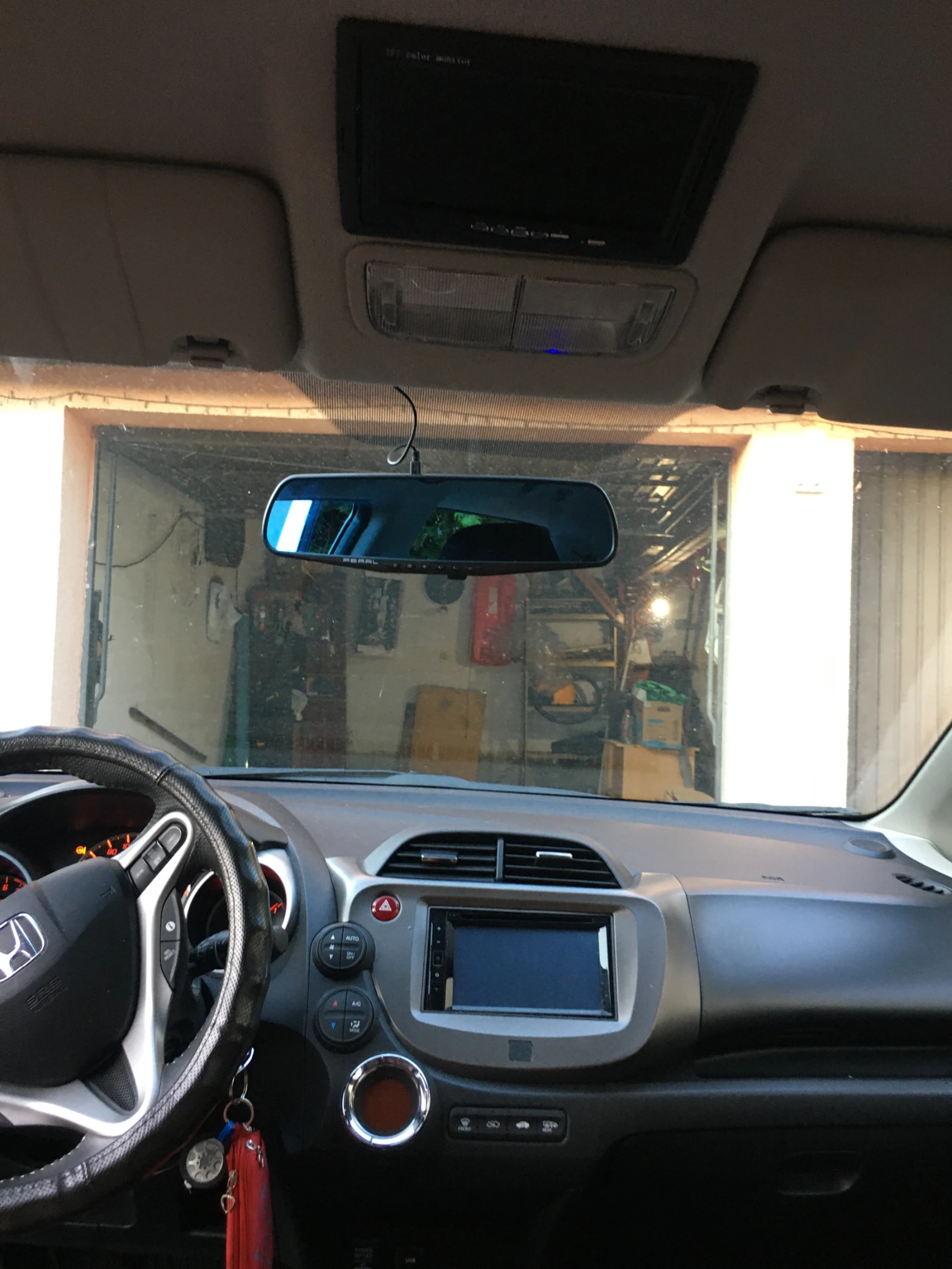 Honda Jazz SI, снимка 12 - Автомобили и джипове - 55044612