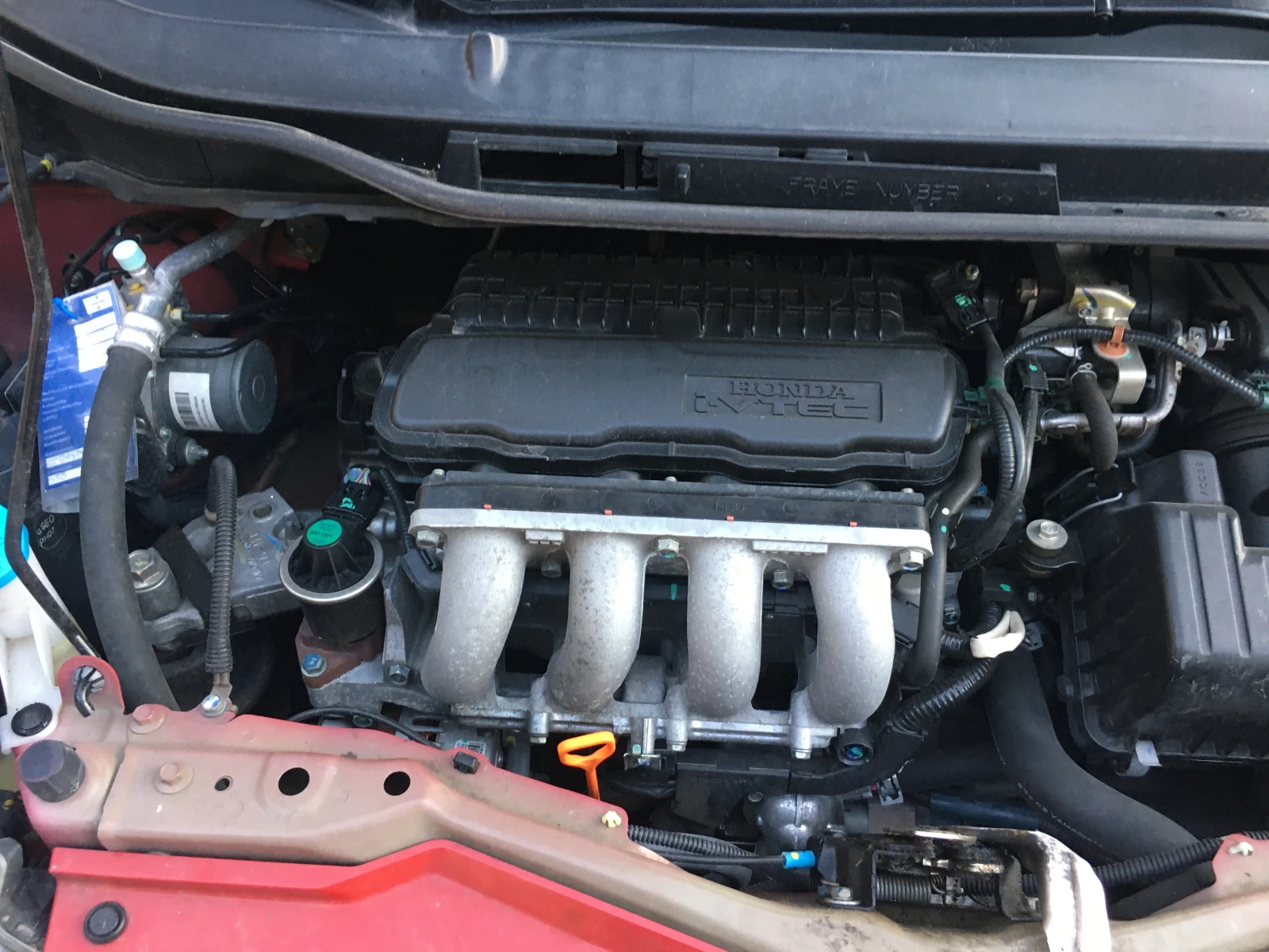 Honda Jazz SI, снимка 10 - Автомобили и джипове - 55044612