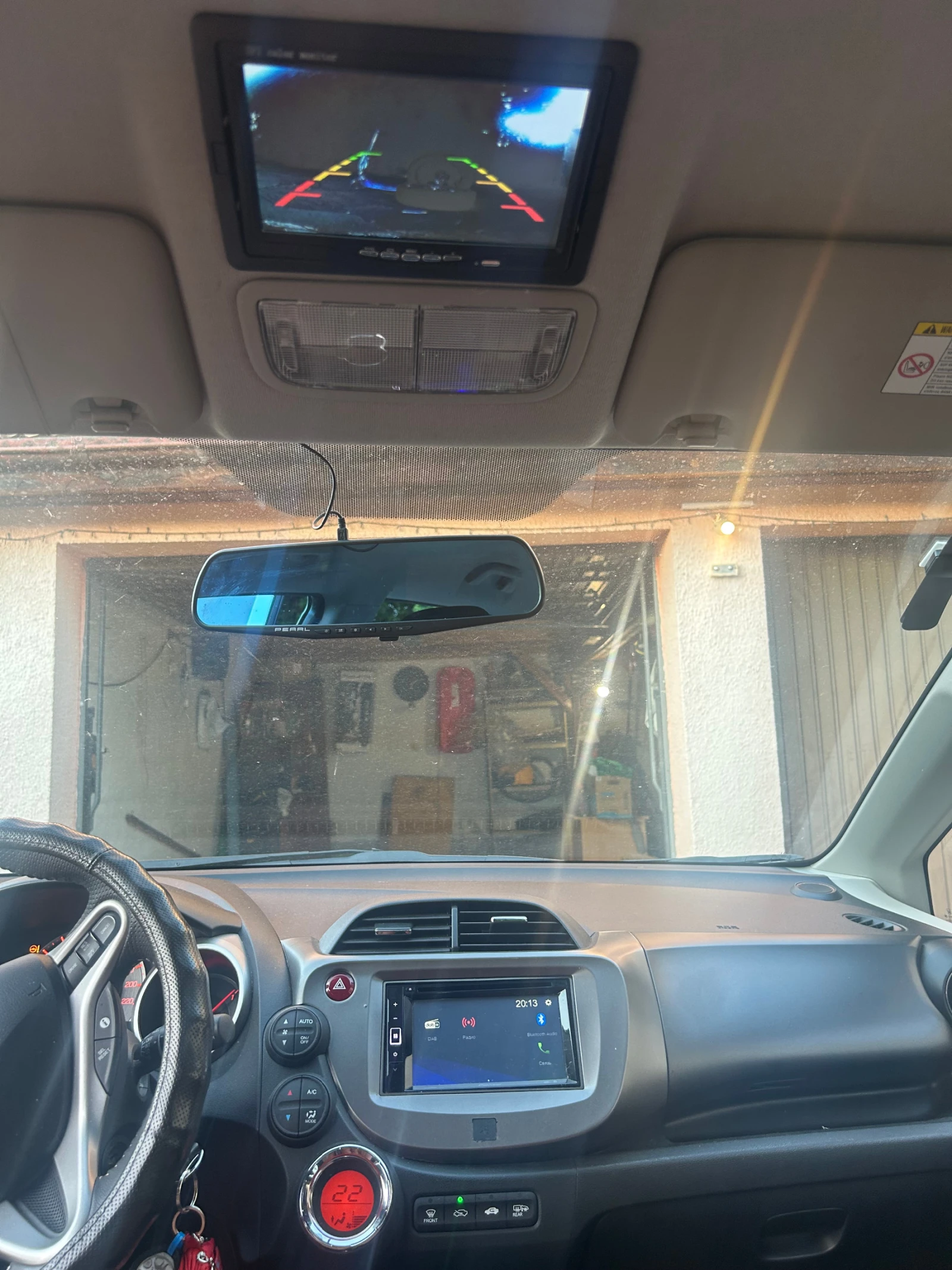 Honda Jazz 1.4 SI, снимка 7 - Автомобили и джипове - 55044612