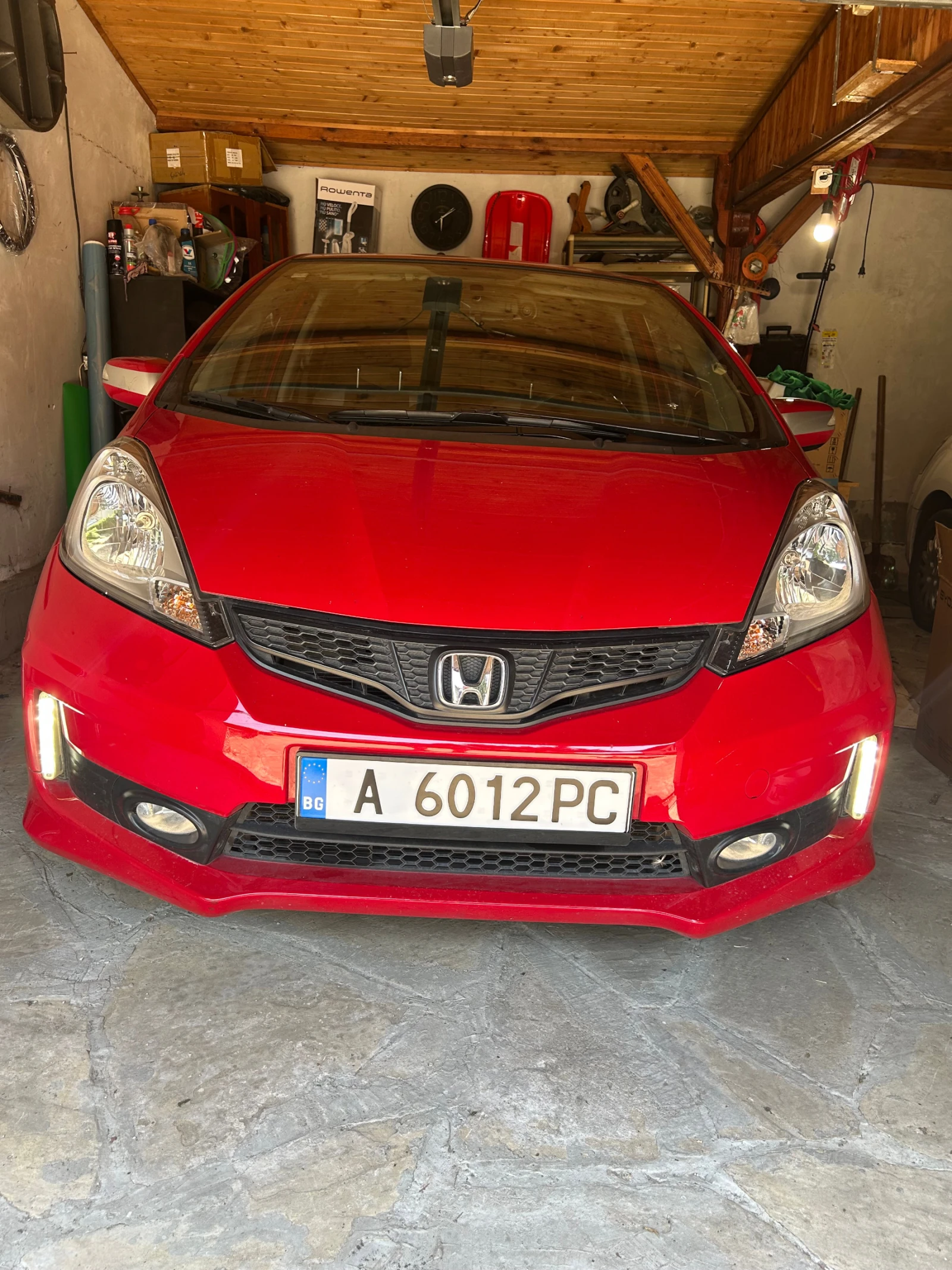 Honda Jazz 1.4 SI