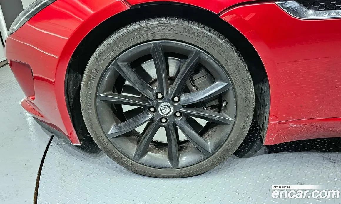 Jaguar F-Type КАБРИО* КАМЕРА* КОЖА* МЕМОРИ, снимка 5 - Автомобили и джипове - 55089014