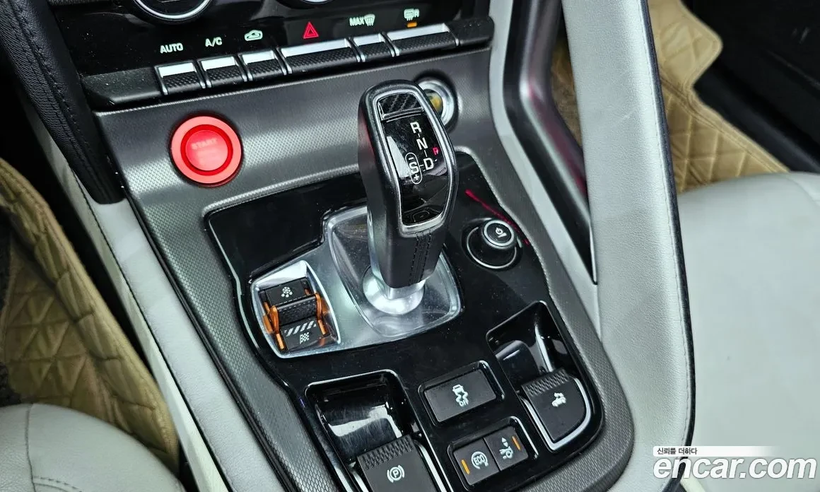 Jaguar F-Type КАБРИО* КАМЕРА* КОЖА* МЕМОРИ, снимка 9 - Автомобили и джипове - 55089014