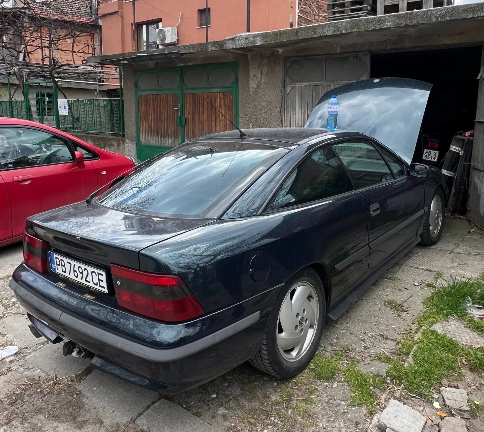 Opel Calibra 2.0� C20LET 4x4 | Mobile.bg � ����������� 6