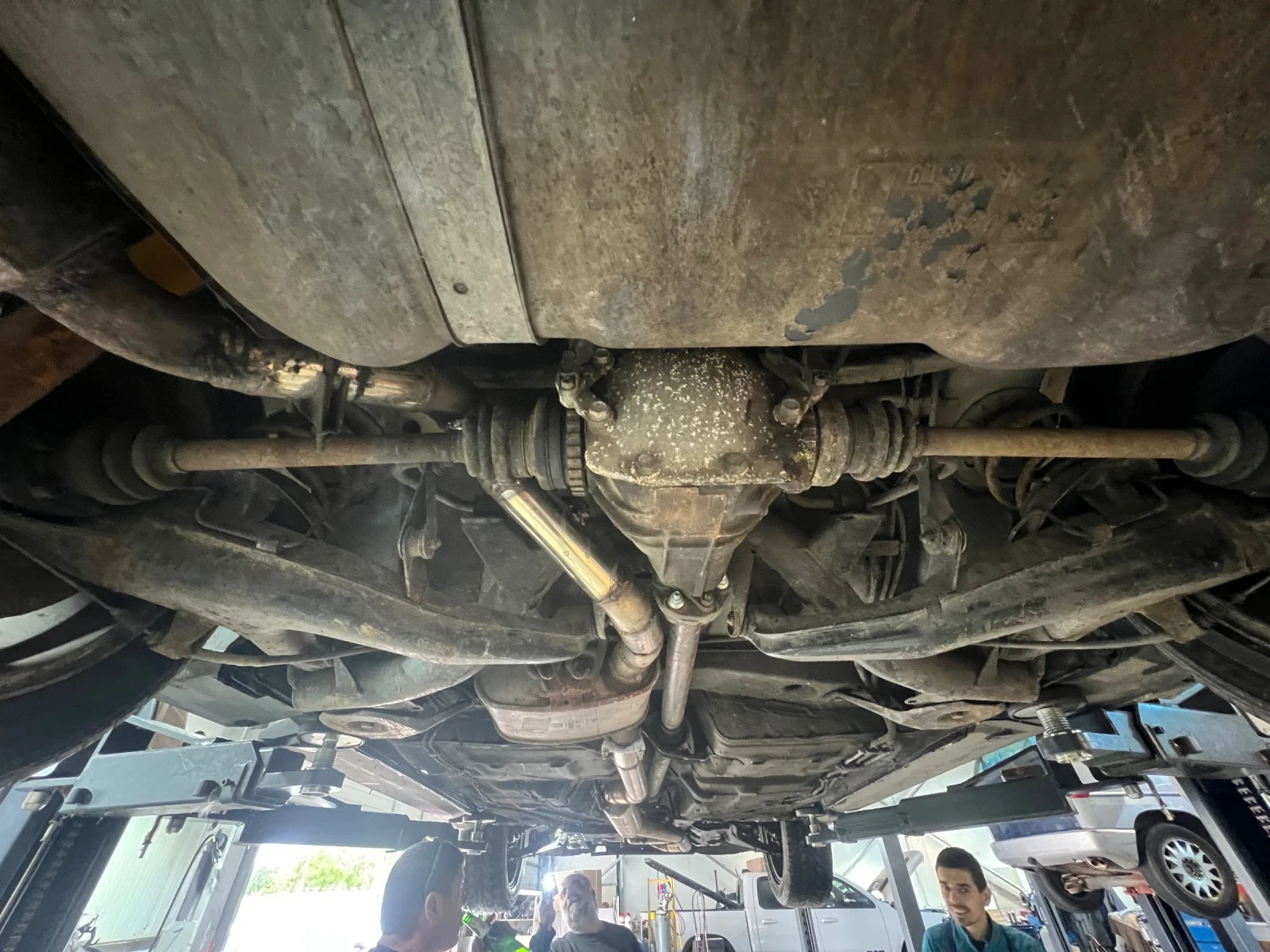 Opel Calibra 2.0� C20LET 4x4 | Mobile.bg � ����������� 8