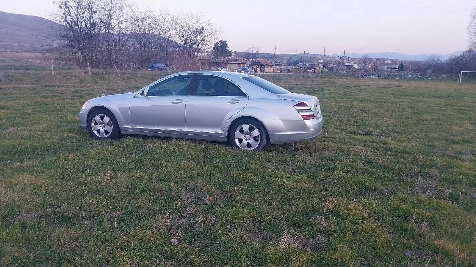 Mercedes-Benz S 320