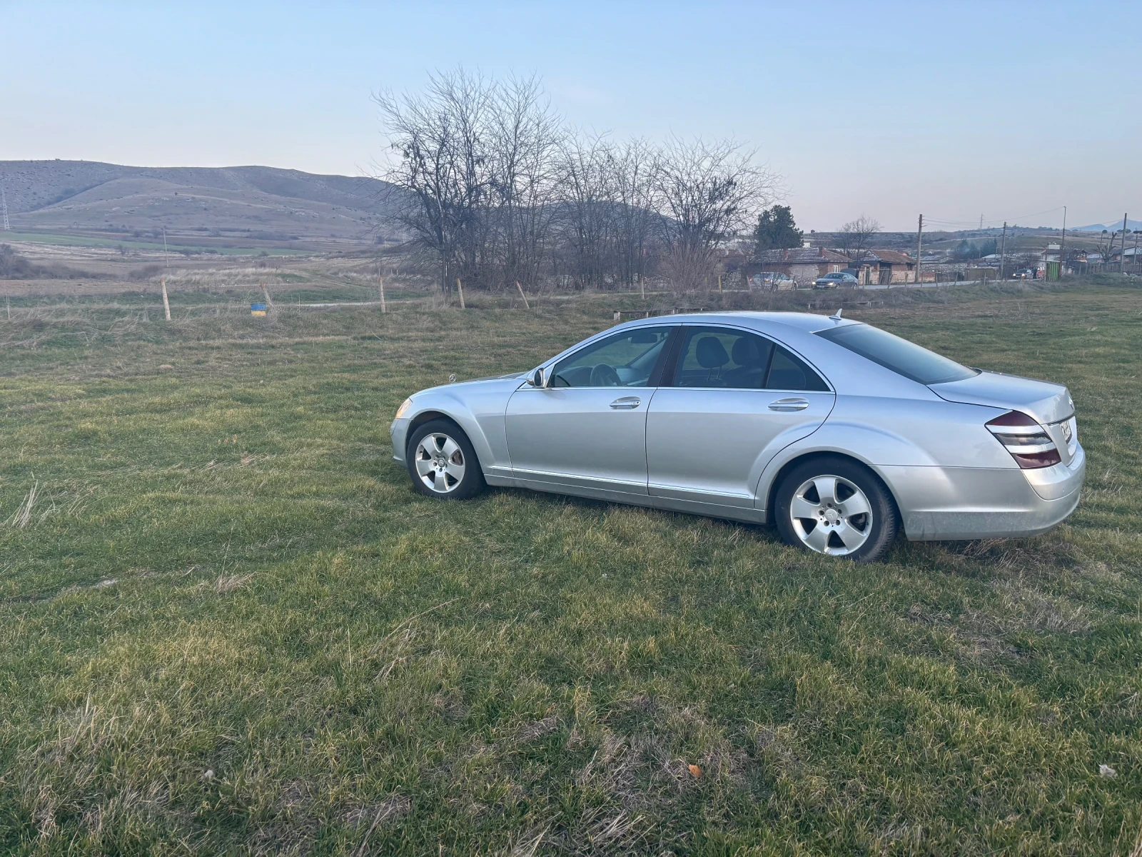 Mercedes-Benz S 320, снимка 16 - Автомобили и джипове - 55161586