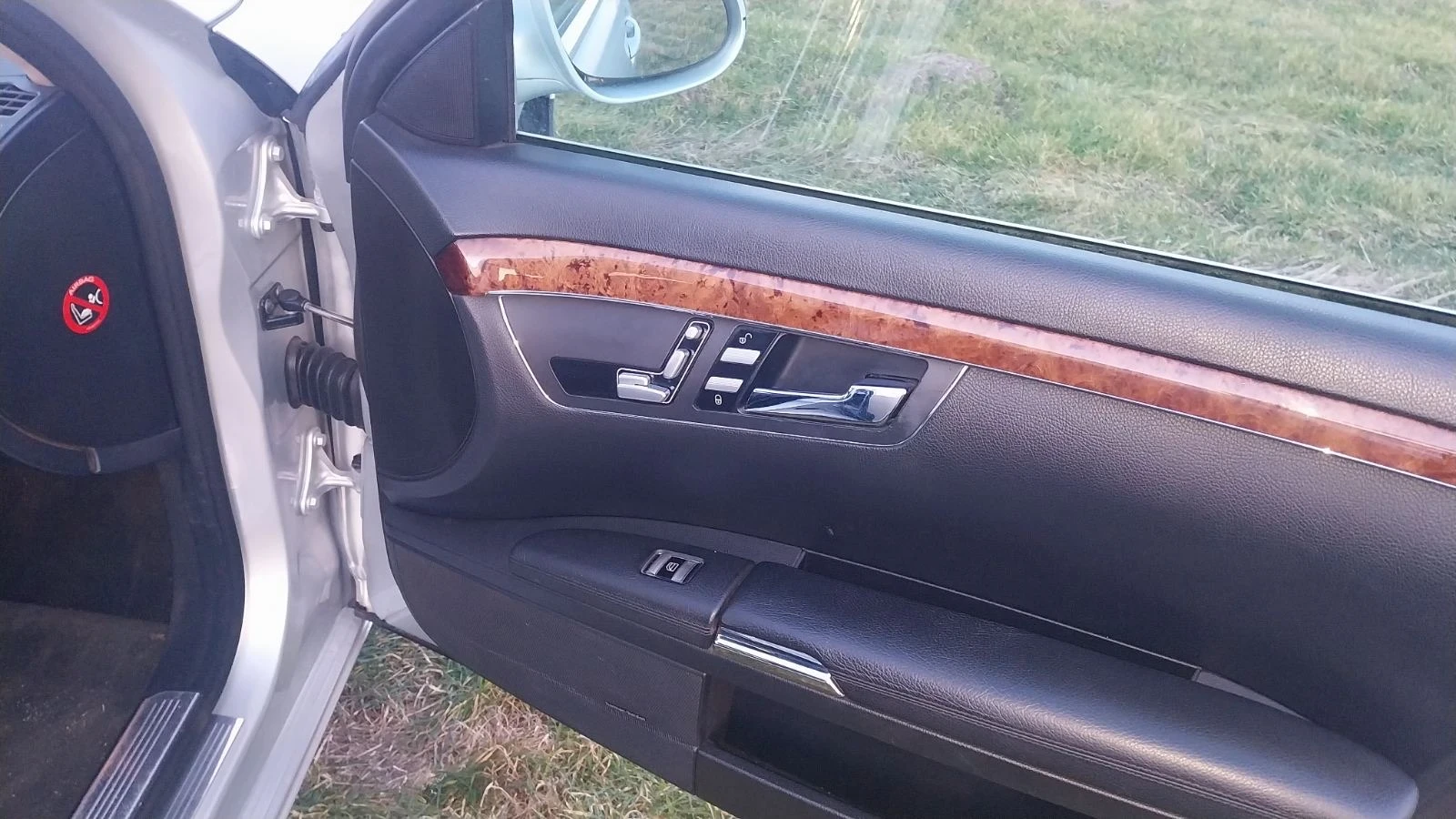 Mercedes-Benz S 320, снимка 7 - Автомобили и джипове - 55161586