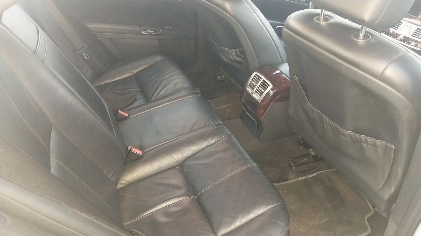 Mercedes-Benz S 320, снимка 8 - Автомобили и джипове - 55161586
