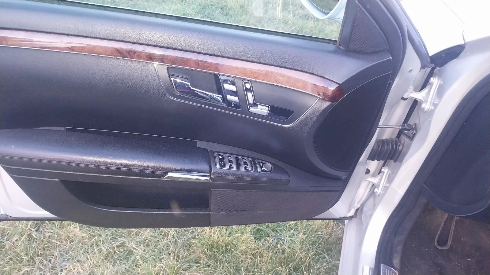 Mercedes-Benz S 320, снимка 13 - Автомобили и джипове - 55161586