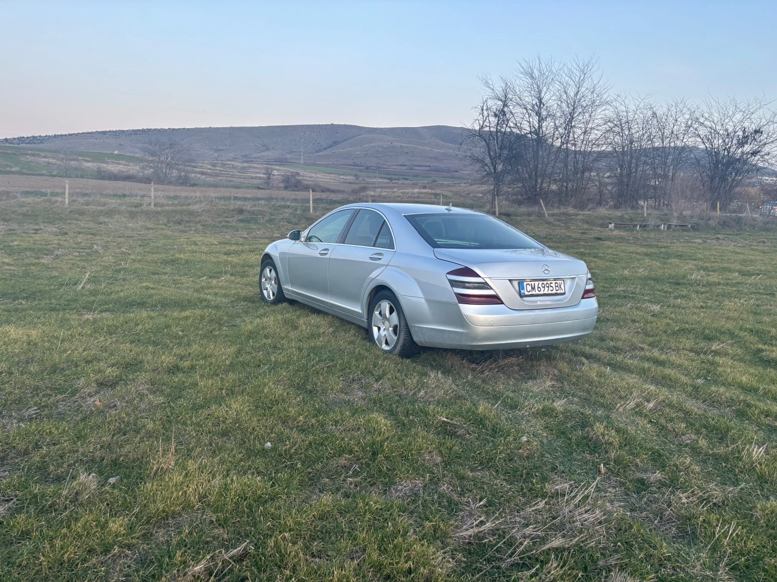 Mercedes-Benz S 320, снимка 14 - Автомобили и джипове - 55161586