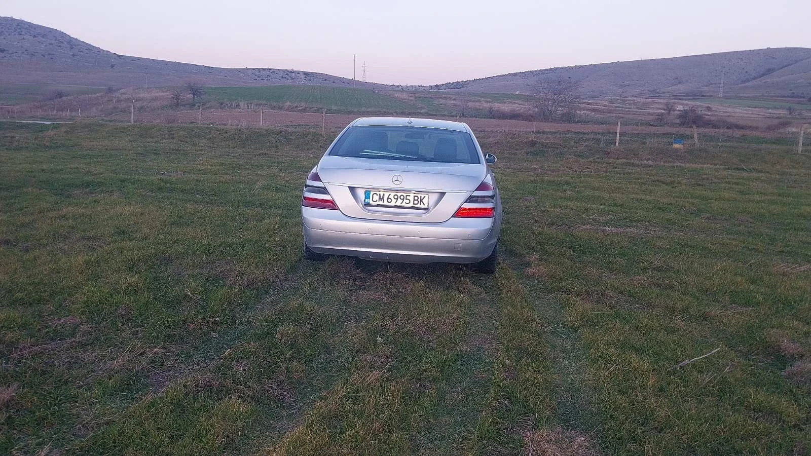 Mercedes-Benz S 320, снимка 2 - Автомобили и джипове - 55161586