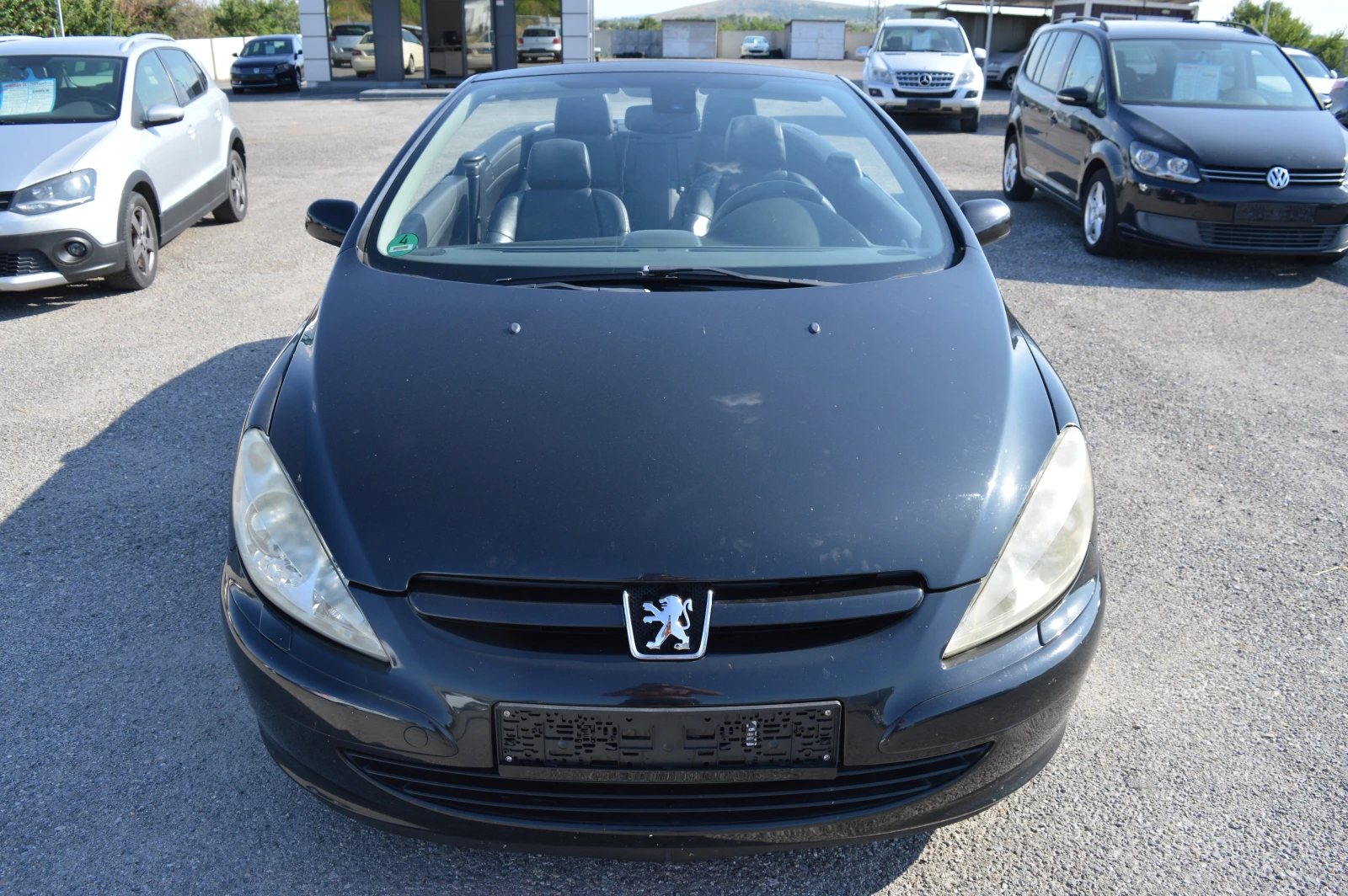 Peugeot 307 2.0-16v-CC-CABRIO-FULL EKSTRI, снимка 2 - Автомобили и джипове - 55177395