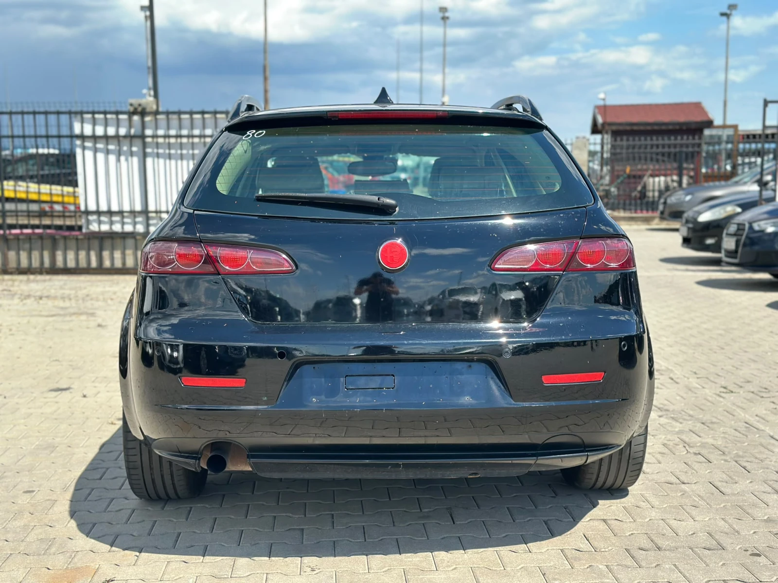 Alfa Romeo 159 sportwagon / 1.9D / 150HP / NAVI / КОЖА /, снимка 4 - Автомобили и джипове - 55222365