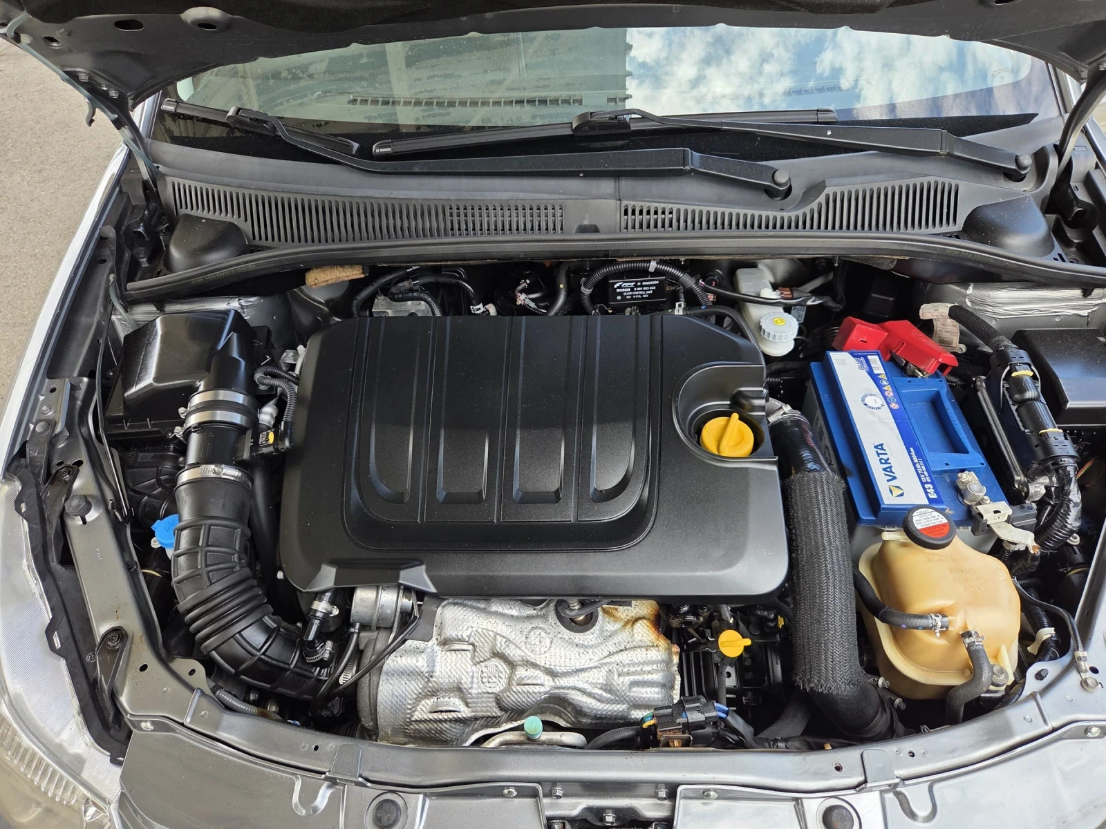 Fiat Sedici 2, 0 tdi 135 hp, снимка 14 - Автомобили и джипове - 55248586