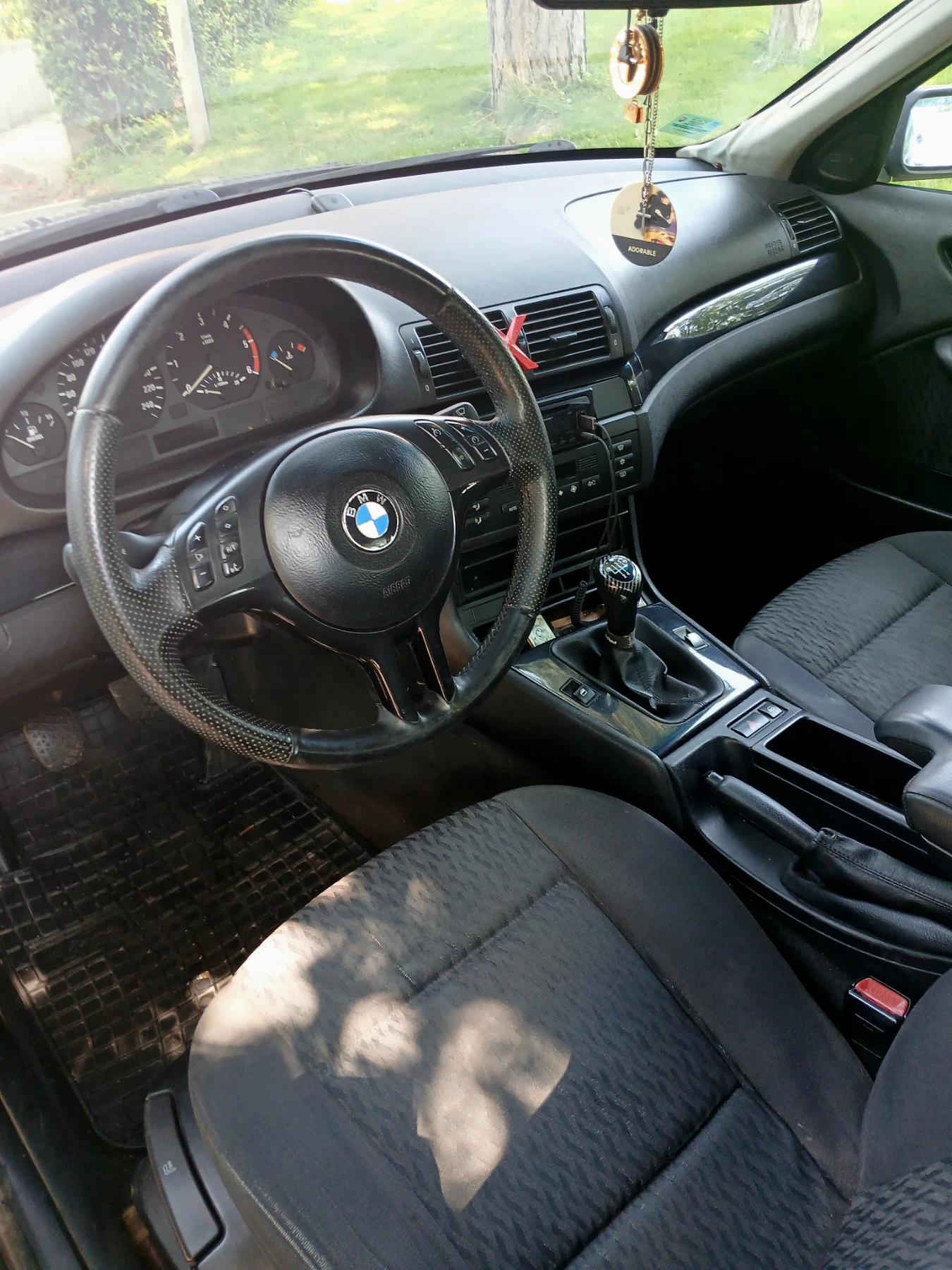 BMW 320 2.0d, снимка 10 - Автомобили и джипове - 55276885