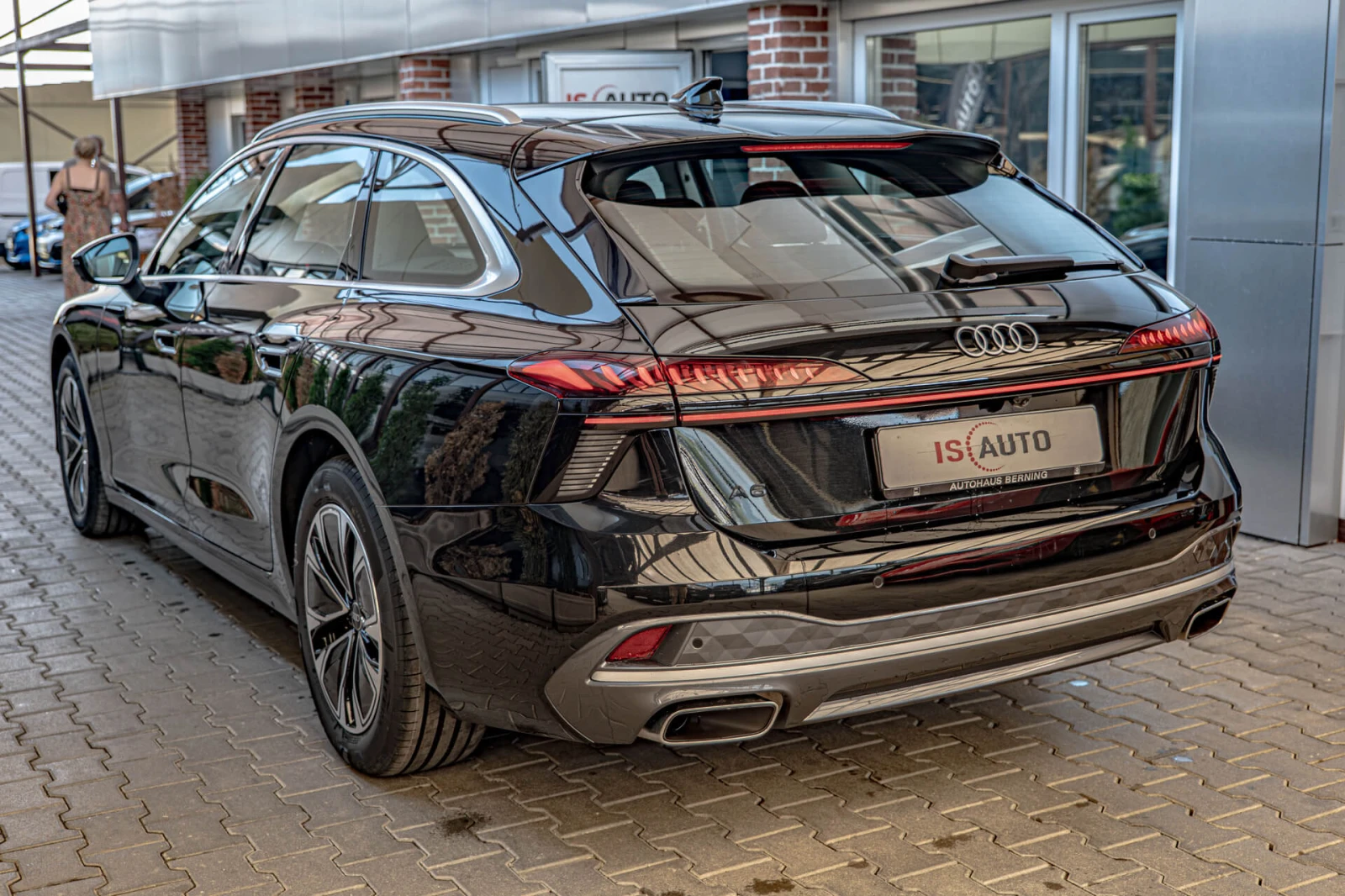 Audi A6 2.0TFSI/Distronic/Камера 360/Lane Assist/Passenger, снимка 5 - Автомобили и джипове - 55363942