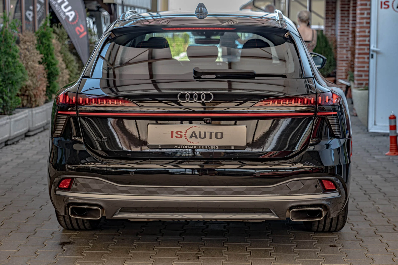 Audi A6 2.0TFSI/Distronic/Камера 360/Lane Assist/Passenger, снимка 4 - Автомобили и джипове - 55363942