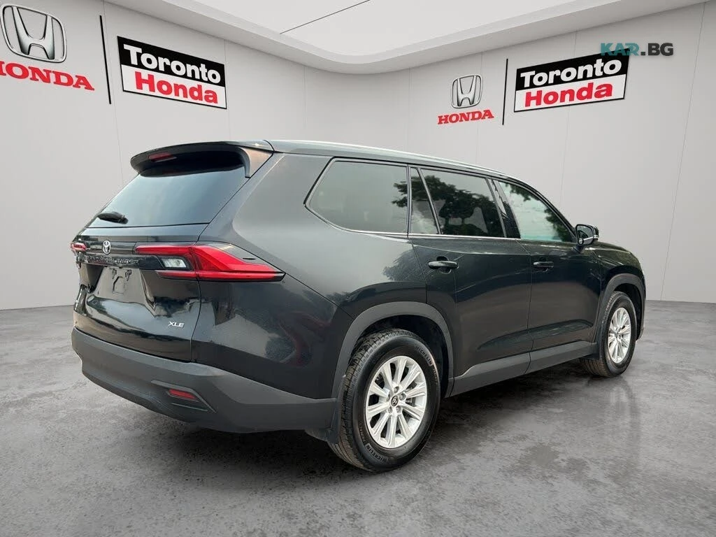 Toyota Grand Highlander XLE* AWD* DISTRONIC* �.�����* ������* �������*  | Mobile.bg � ����������� 4