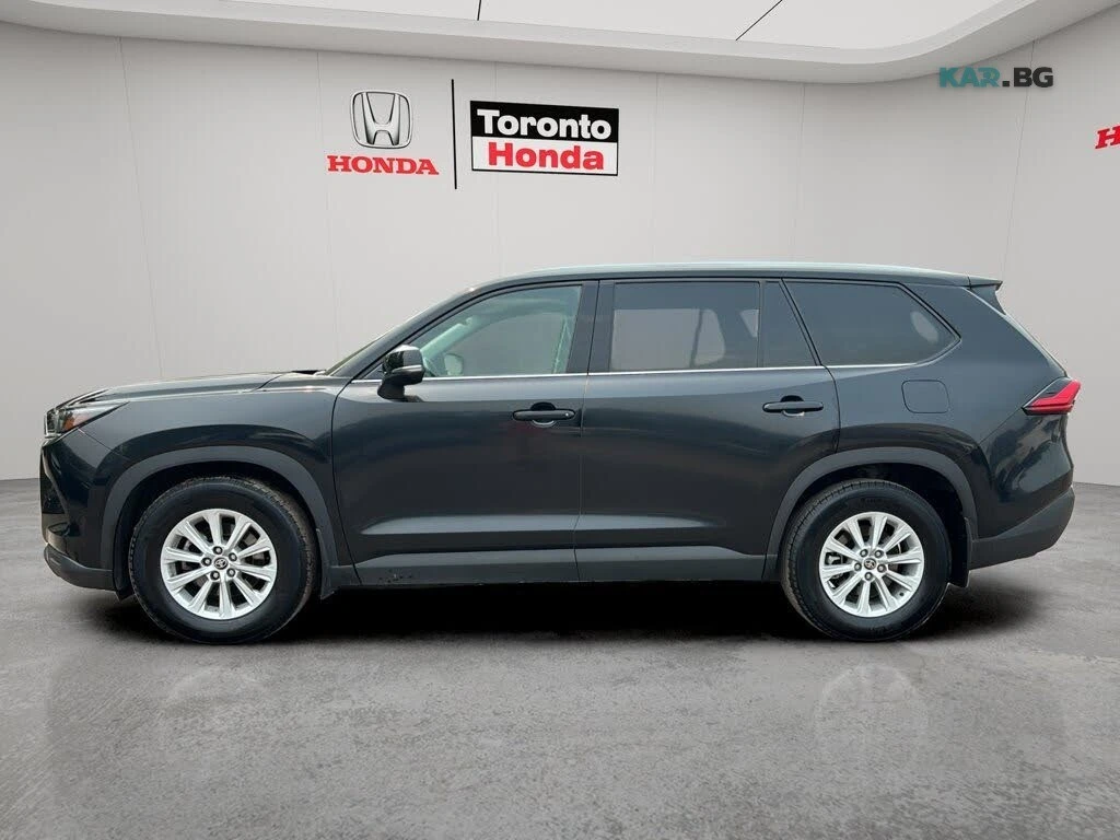 Toyota Grand Highlander XLE* AWD* DISTRONIC* �.�����* ������* �������*  | Mobile.bg � ����������� 9