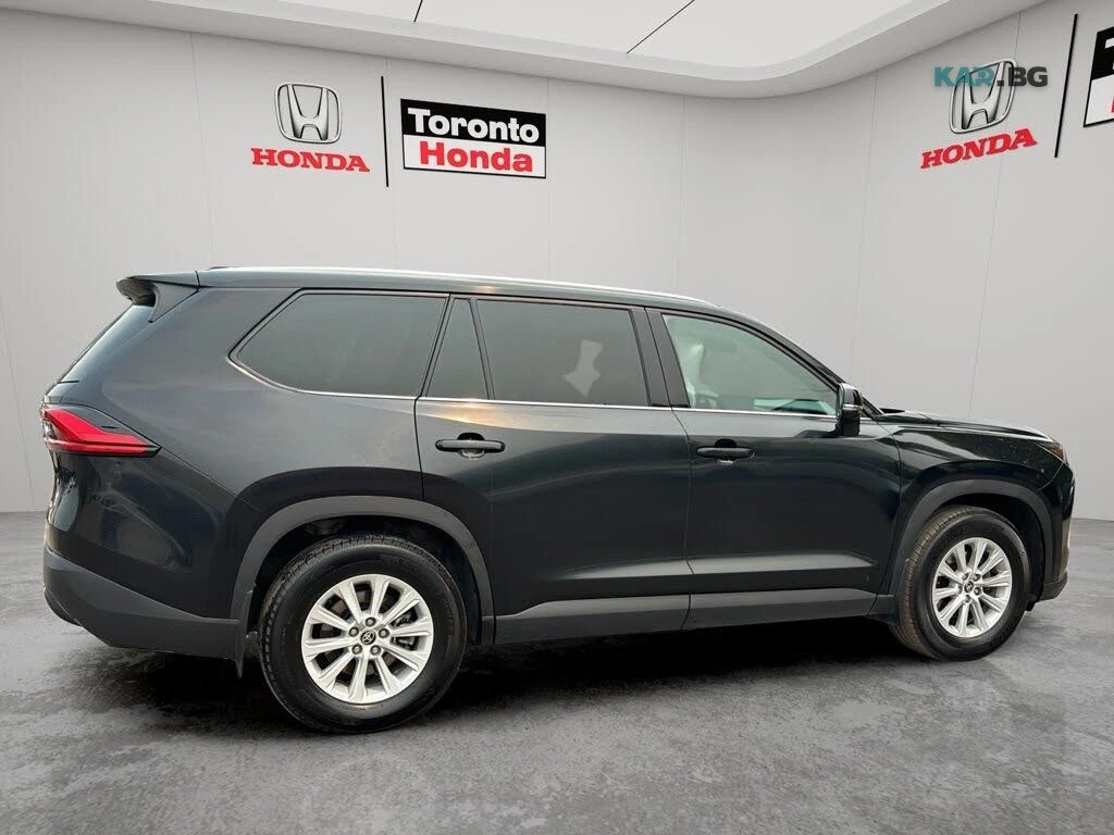 Toyota Grand Highlander XLE* AWD* DISTRONIC* �.�����* ������* �������*  | Mobile.bg � ����������� 7