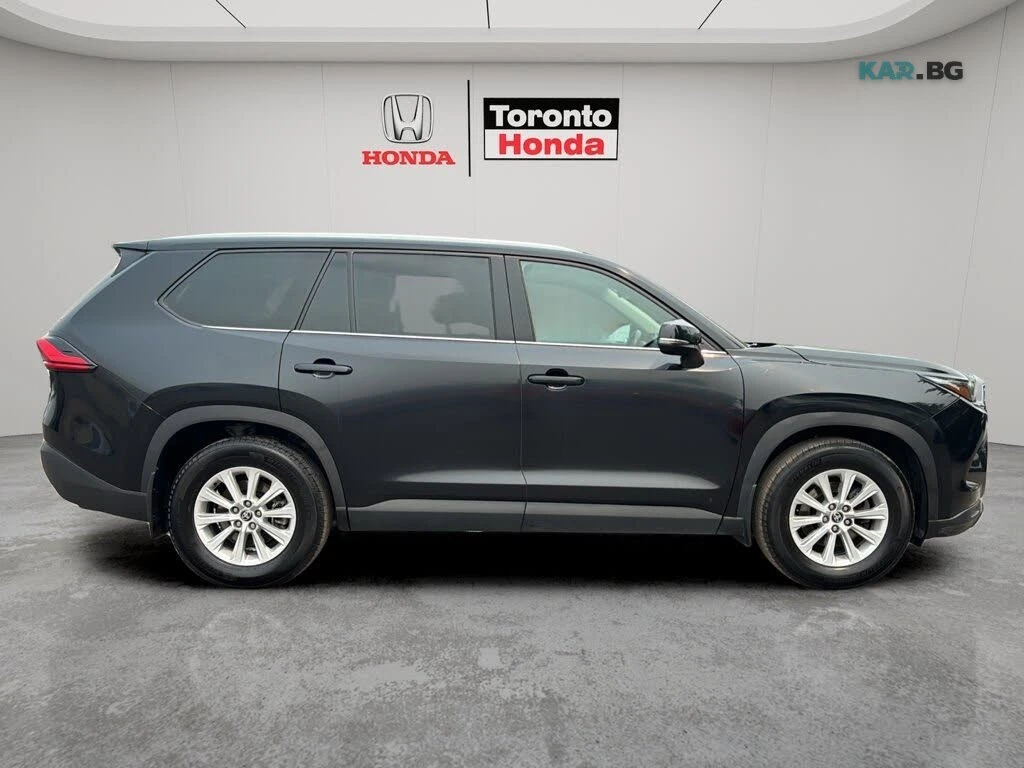 Toyota Grand Highlander XLE* AWD* DISTRONIC* �.�����* ������* �������*  | Mobile.bg � ����������� 6