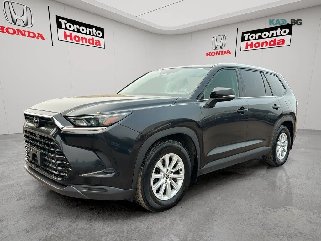 Toyota Grand Highlander XLE* AWD* DISTRONIC* �.�����* ������* �������*  | Mobile.bg � ����������� 2