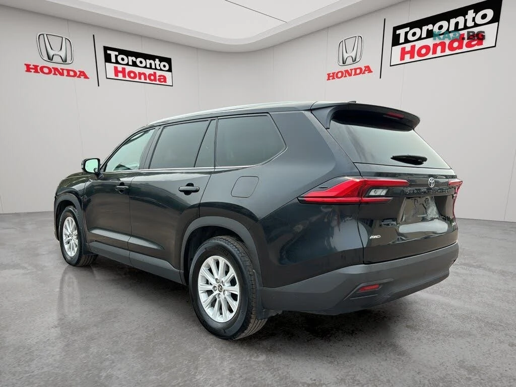 Toyota Grand Highlander XLE* AWD* DISTRONIC* �.�����* ������* �������*  | Mobile.bg � ����������� 5