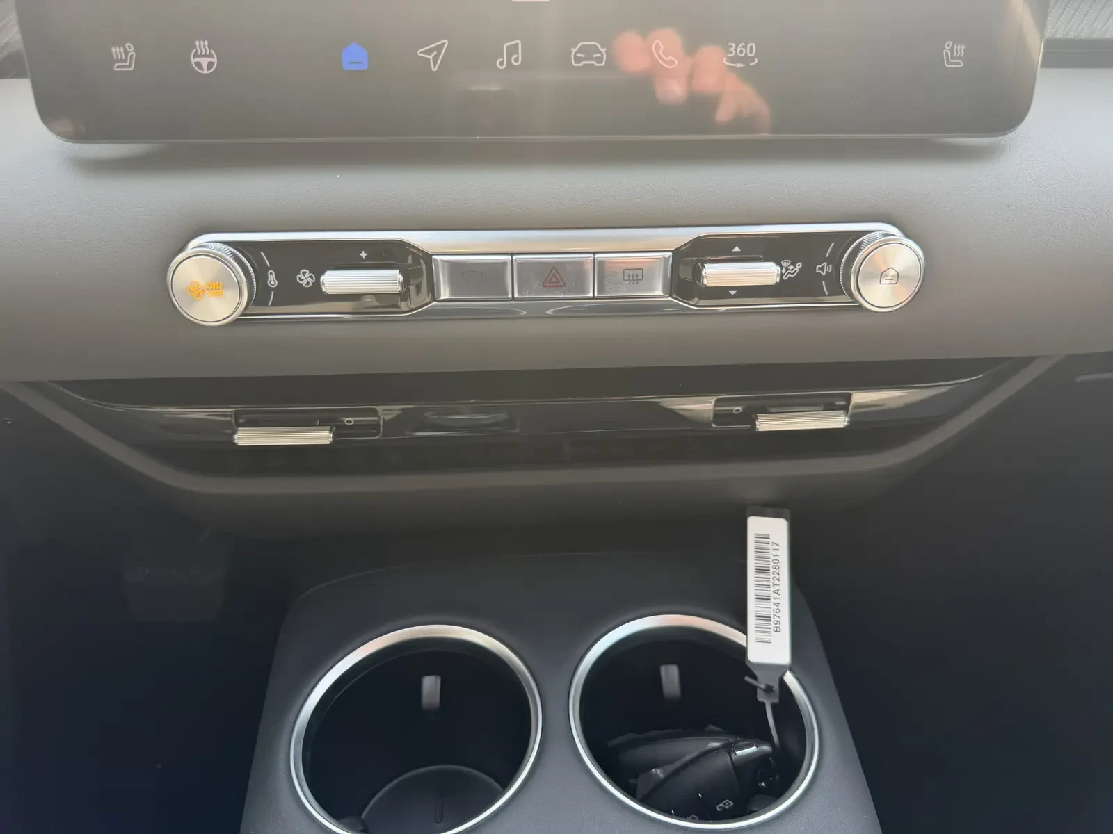 Mg S5 Luxury Long Range, снимка 10 - Автомобили и джипове - 55402117