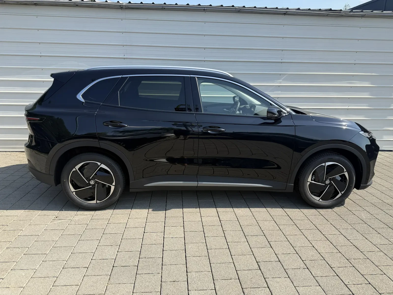Mg S5 Luxury Long Range