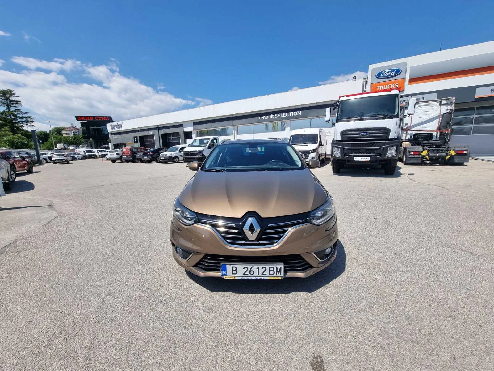 Renault Megane Grandtour dCi 130 к.с. дизел S&S BVM6, снимка 2 - Автомобили и джипове - 55463111