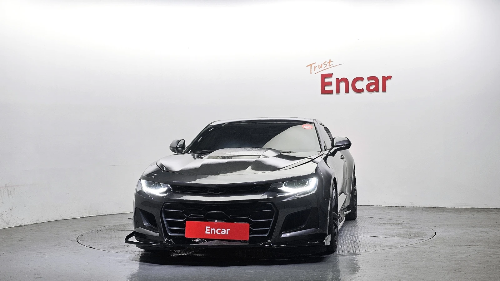 Chevrolet Camaro 6.2 SS V8* TUNNED* HUD* ОБДУХ* КРАЙНА ЦЕНА, снимка 2 - Автомобили и джипове - 55484156
