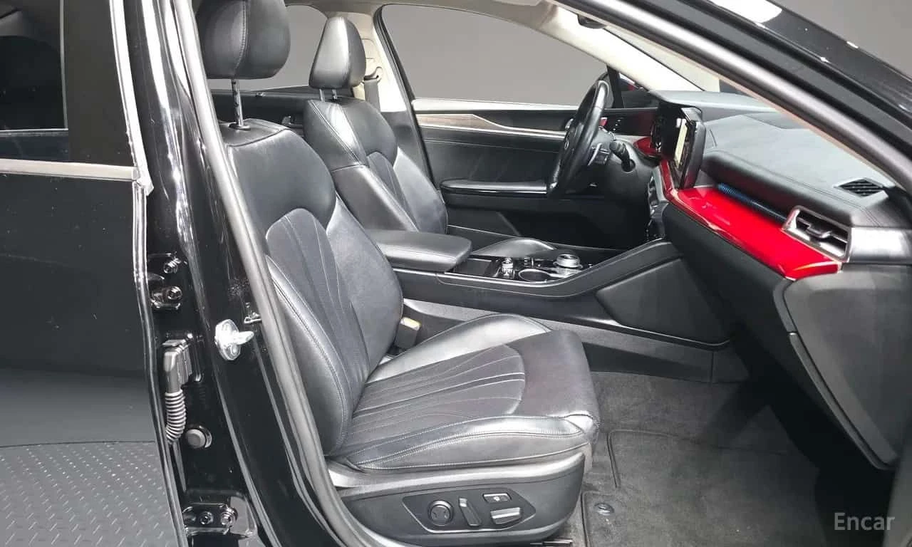 Kia K5 * 1.6 Turbo * CARFAX * ЦЕНА ДО БГ, снимка 13 - Автомобили и джипове - 55498881