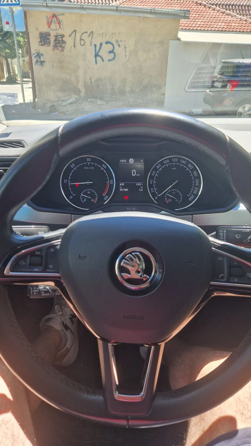Skoda Superb, снимка 4 - Автомобили и джипове - 55771142