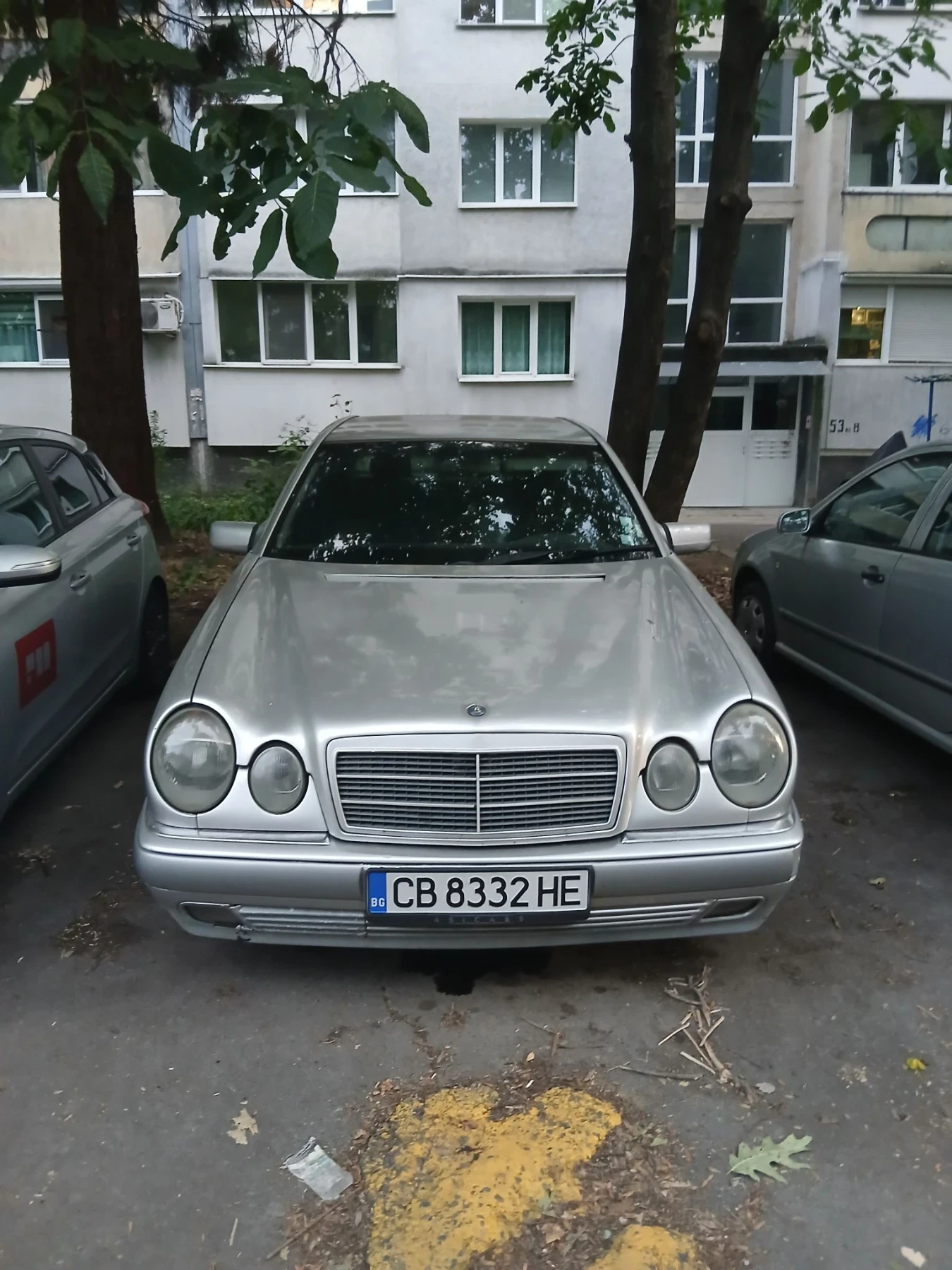 Mercedes-Benz E 250