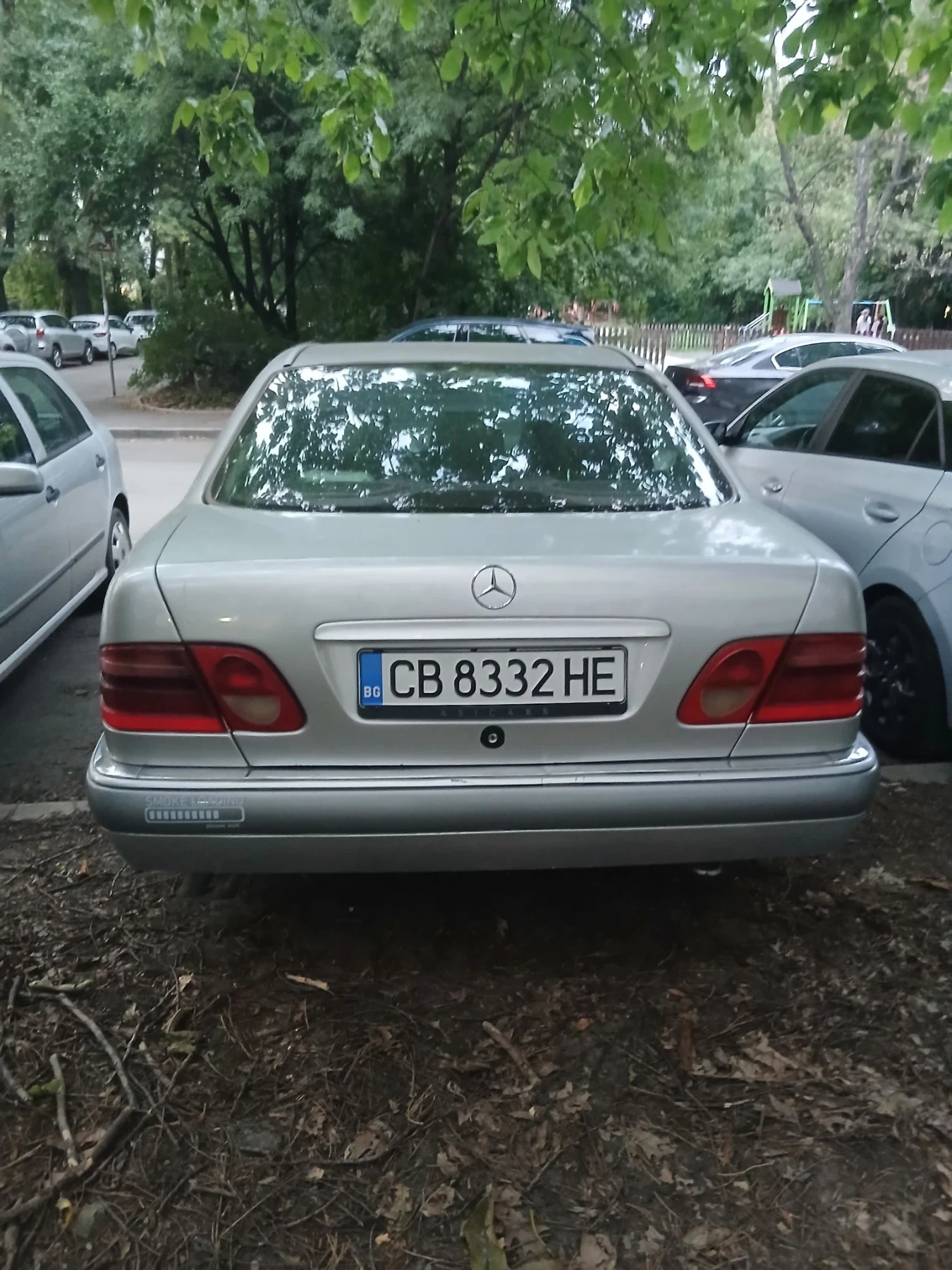 Mercedes-Benz E 250, снимка 2 - Автомобили и джипове - 55779092