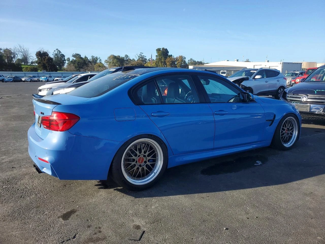 BMW M3 3.0l, снимка 3 - Автомобили и джипове - 55906023