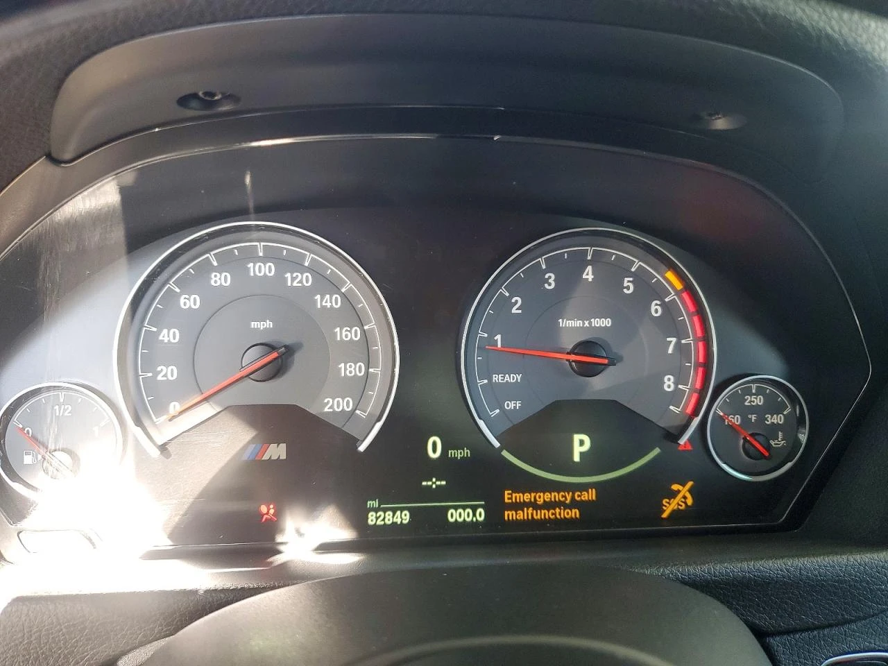 BMW M3 3.0l, снимка 9 - Автомобили и джипове - 55906023