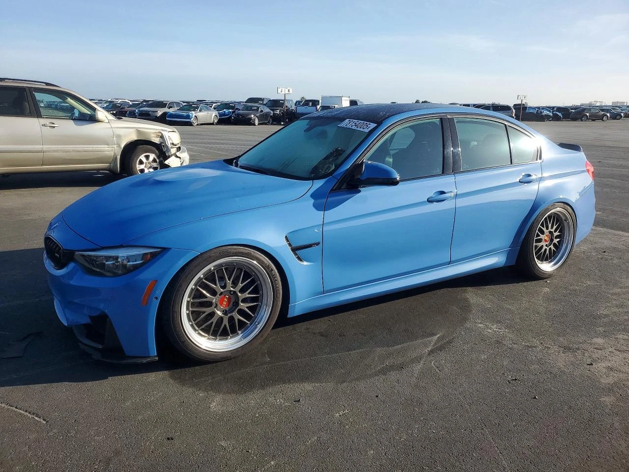 BMW M3 3.0l