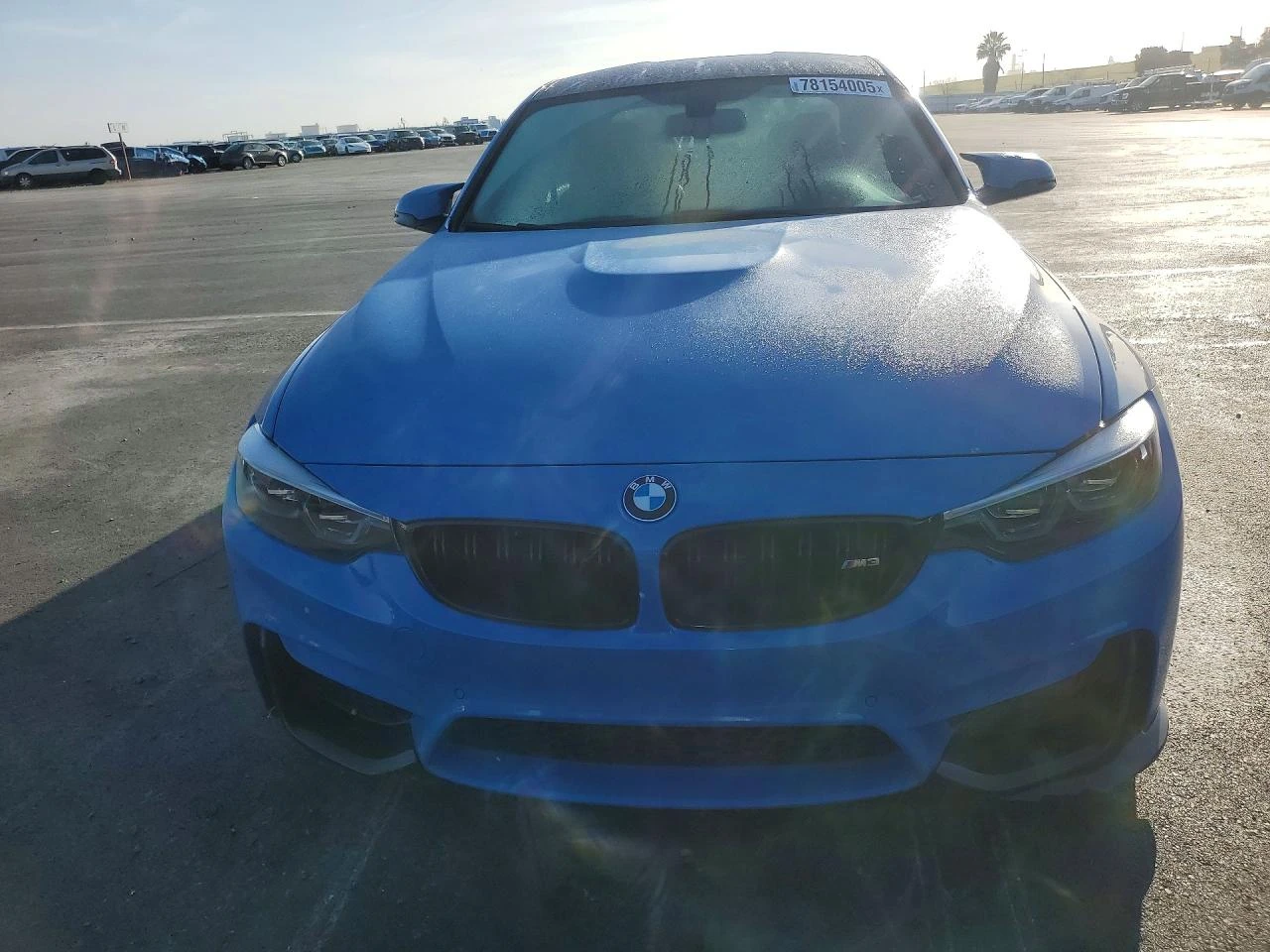 BMW M3 3.0l, снимка 5 - Автомобили и джипове - 55906023